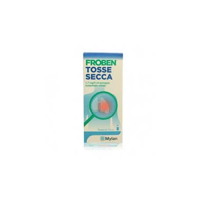 MYLAN Froben Tosse Secca Sciroppo 125 ml